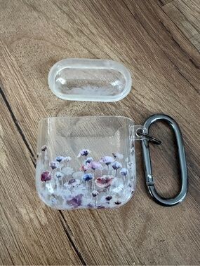 Apple AirPods 1st & 2nd Generation Floral Case